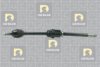 DA SILVA 4433T Drive Shaft
